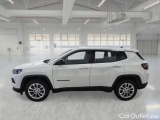  Jeep  Compass JEEP  / 2021 / 5P / SUV 1.3 TURBO T4 96KW LONGITUDE #8