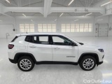  Jeep  Compass JEEP  / 2021 / 5P / SUV 1.3 TURBO T4 96KW LONGITUDE #7
