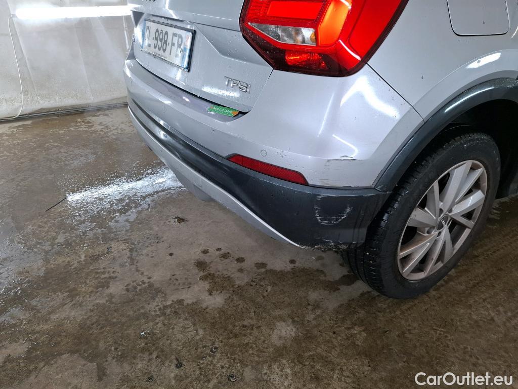  Audi  Q2 AUDI  5p UF 1.4 TFSI COD Design 5P #1