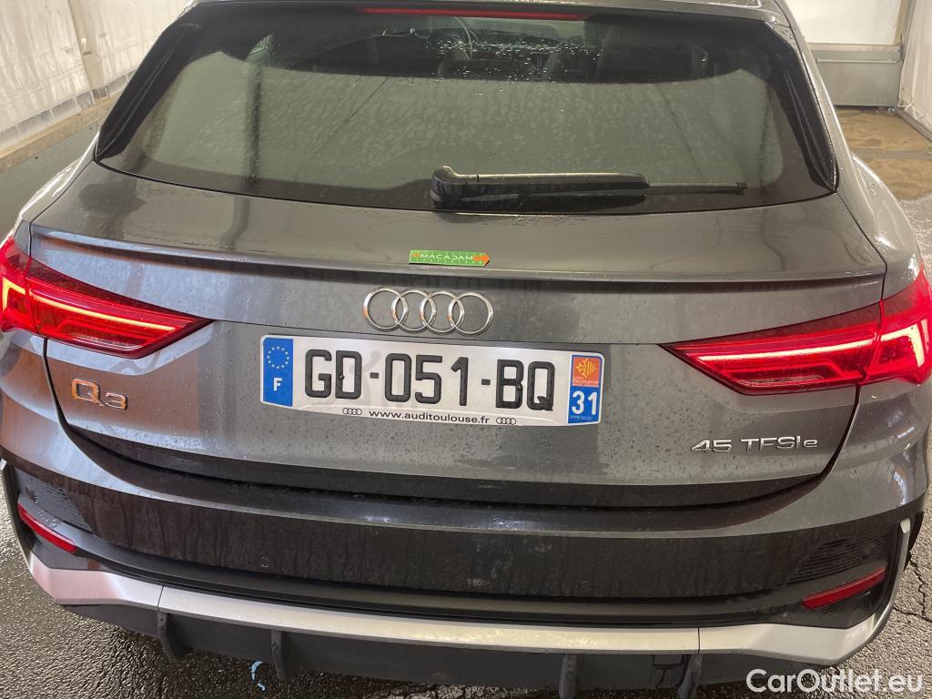  Audi  Q3 AUDI  Sportback / 2019 / 5P / SUV 45 TFSI E 245 S TRONIC S LINE #7