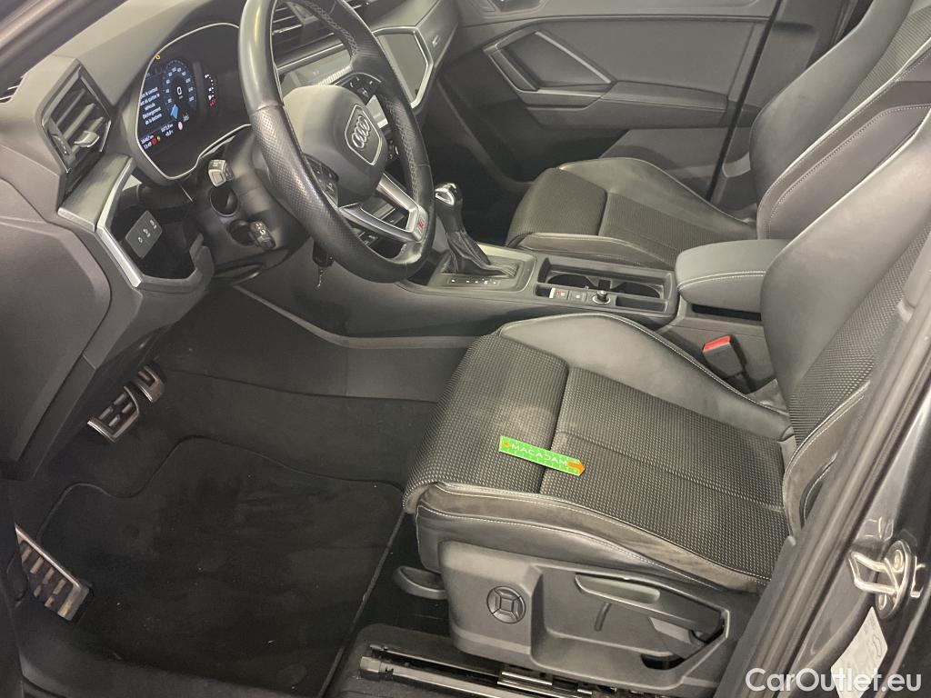  Audi  Q3 AUDI  Sportback / 2019 / 5P / SUV 45 TFSI E 245 S TRONIC S LINE #18