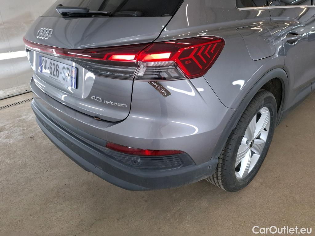  Audi  Q4 E-Tron  40 e-tron Executive 82kWh BVA #11