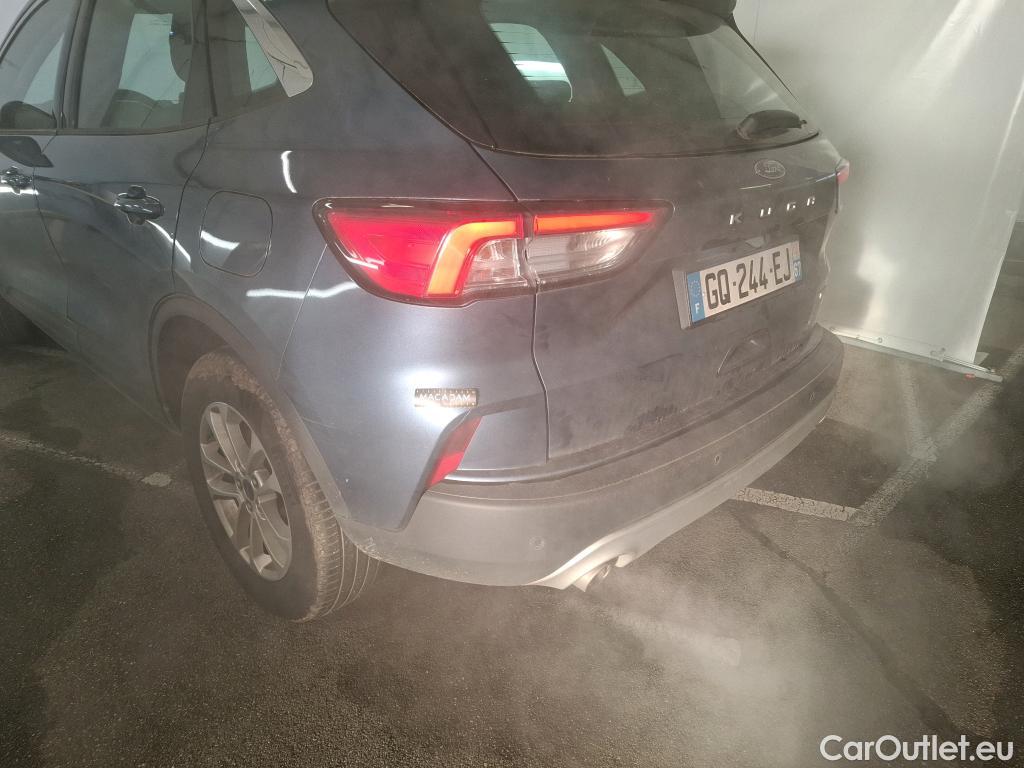  Ford  Kuga  Titanium Hybrid 2.5 190CV BVA6 E6dT #10