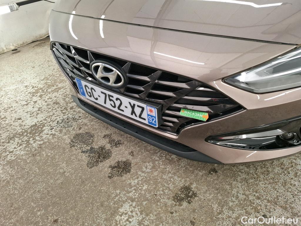  Hyundai  i30 HYUNDAI  Sport Wagon / 2020 / 5P / Break 1.0 T-GDI 120 MHEV I-MT CREATIVE SW #6