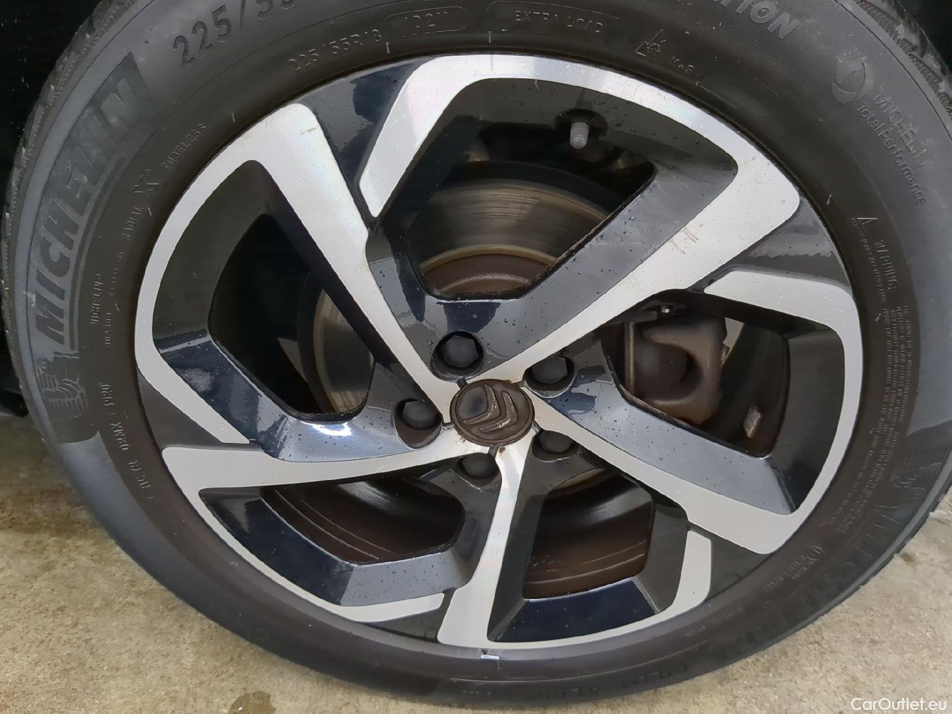  Citroen  C5  Aircross Business Plus 1.2 PureTech 130CV BVA8 E6d #15