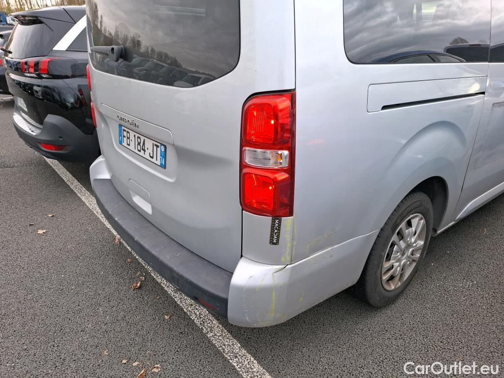  Citroen  Jumpy Spacetourer Business XL (L3) 2.0 BlueHDi 150CV BVM6 9 Sieges E6dT #16