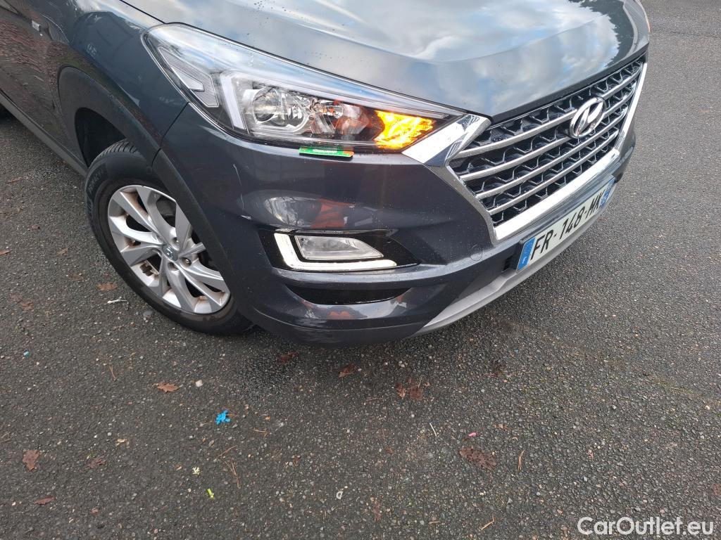  Hyundai  Tucson HYUNDAI  / 2018 / 5P / SUV 1.6 CRDI 115 HYBRID 48V CREATIVE #1