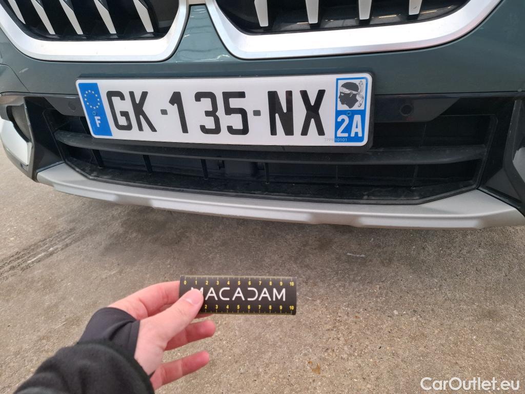  Bmw  X1  / 2022 / 5P / SUV sDrive18d xLine First Edition Plus DKG7 / ECRAN HS #5