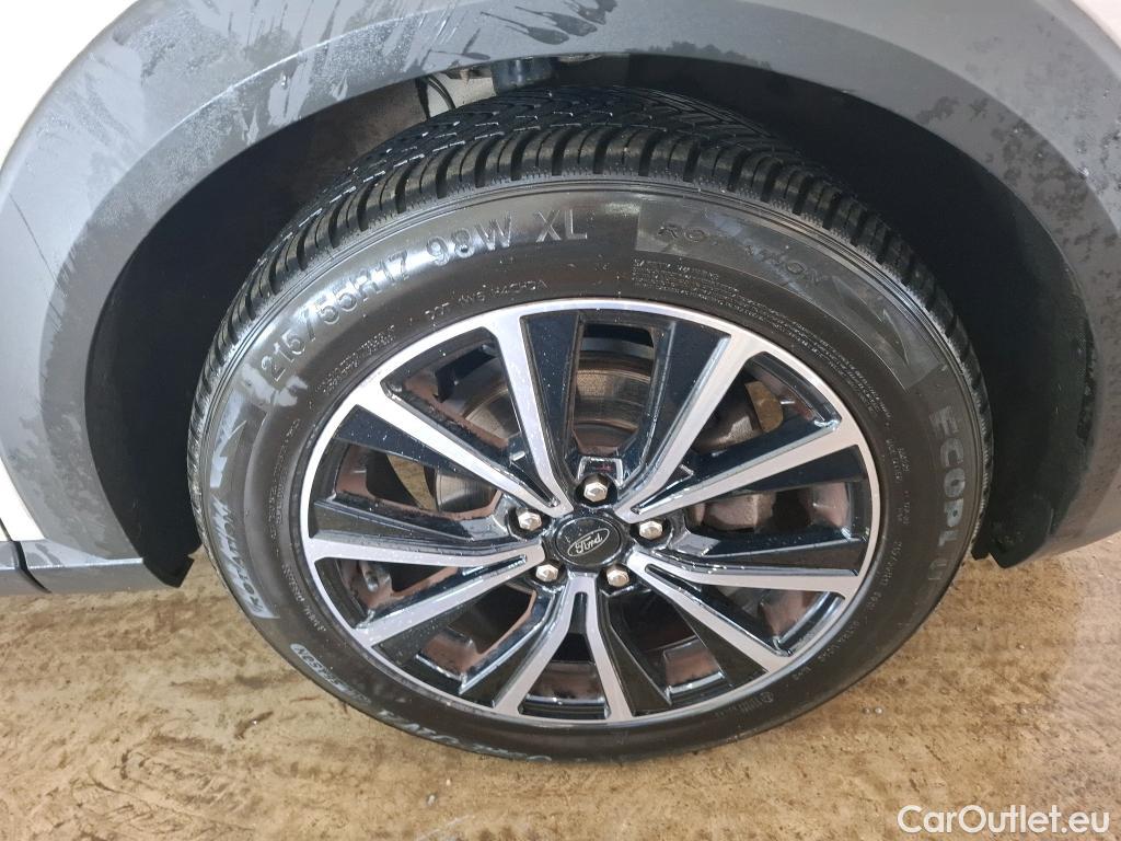  Ford  Puma FORD  / 2019 / 5P / SUV 1.0 EcoBoost Hybrid 125(mHEV) TITANIUM B #10