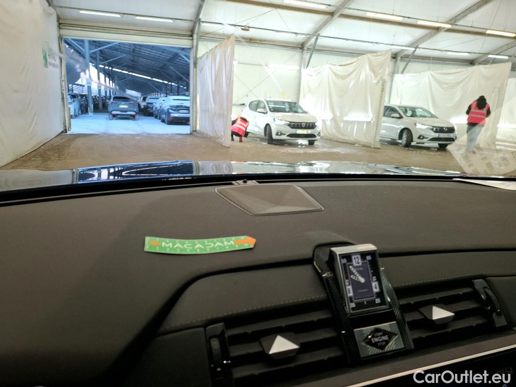  DS  DS7 7 Crossback Ligne Noir 1.6 PureTech 180CV BVA8 E6d #4