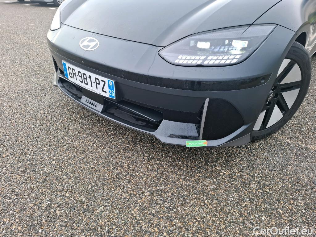  Hyundai   Ioniq HYUNDAI 6 / 2022 / 4P / Berline BEV 77kWh 229ch Executive #15