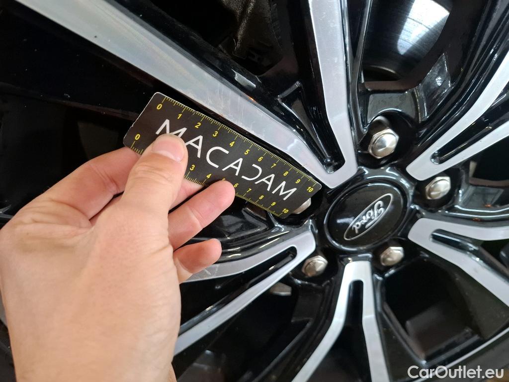  Ford  Puma FORD  / 2019 / 5P / SUV 1.0 EcoBoost Hybrid 125(mHEV) TITANIUM B #8