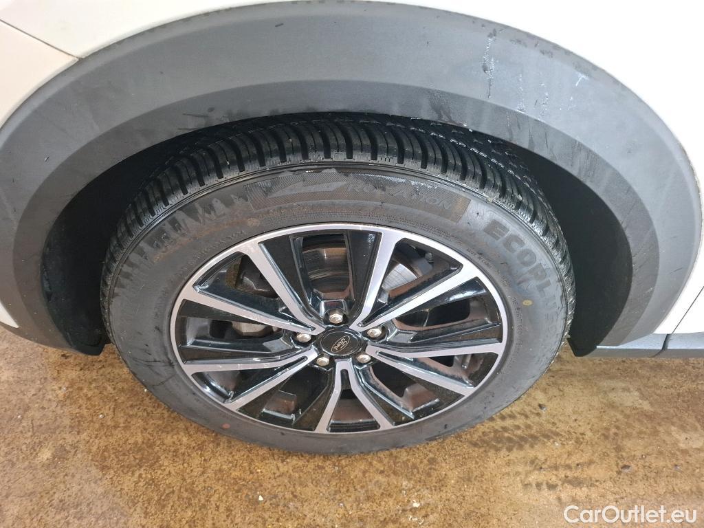  Ford  Puma FORD  / 2019 / 5P / SUV 1.0 EcoBoost Hybrid 125(mHEV) TITANIUM B #6