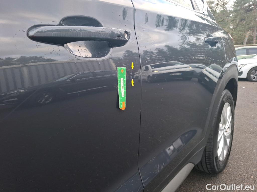  Hyundai  Tucson HYUNDAI  / 2018 / 5P / SUV 1.6 CRDI 115 HYBRID 48V CREATIVE #8