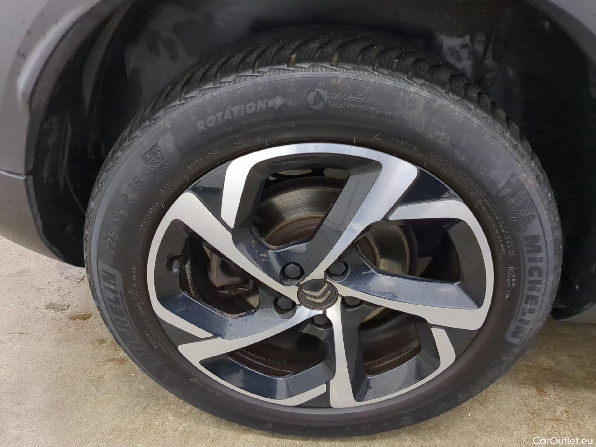  Citroen  C5  Aircross Business Plus 1.2 PureTech 130CV BVA8 E6d #14