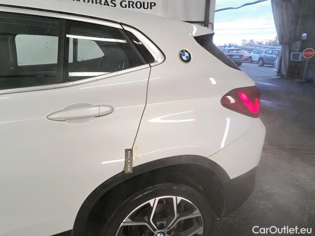 Bmw  X2 Série  sDrive 18i Lounge 1.5 135CV BVA7 E6d #10