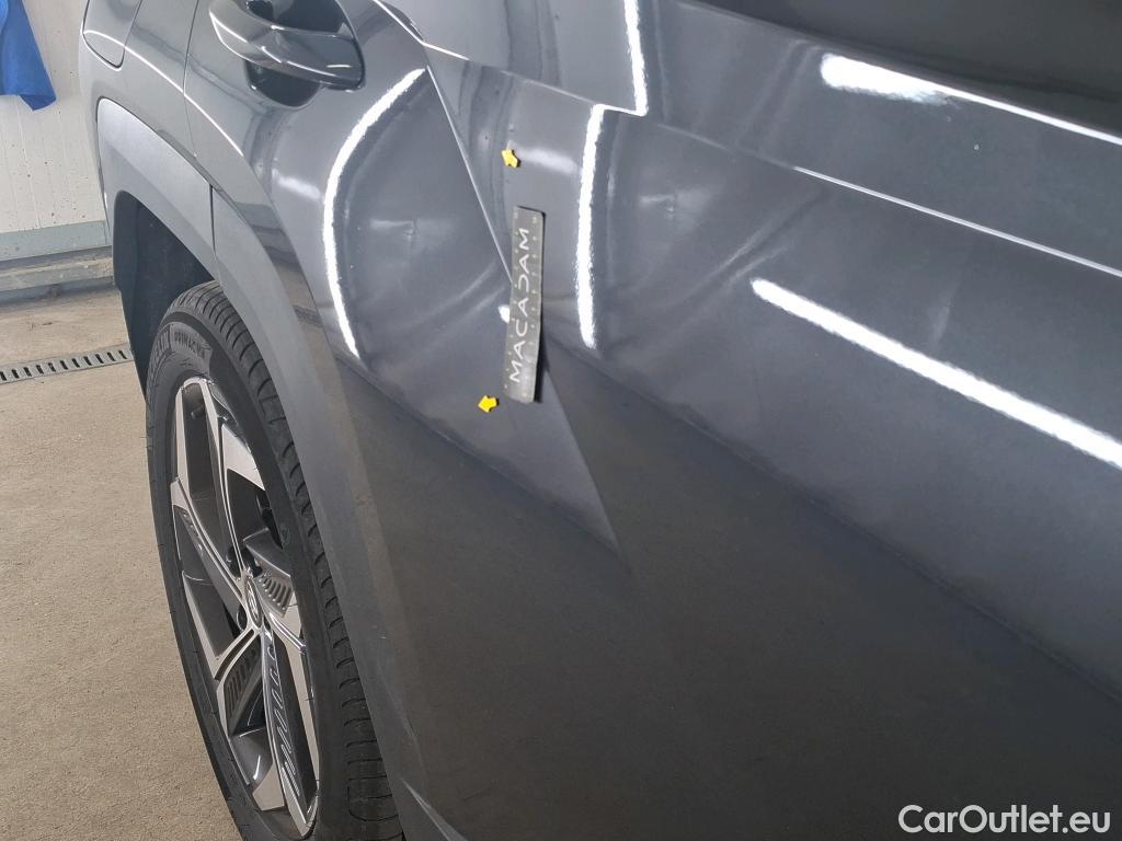  Hyundai  Tucson HYUNDAI  / 2020 / 5P / SUV 1.6 PHEV 265 HTRAC EXECUTIVE 4WD AUTO #13