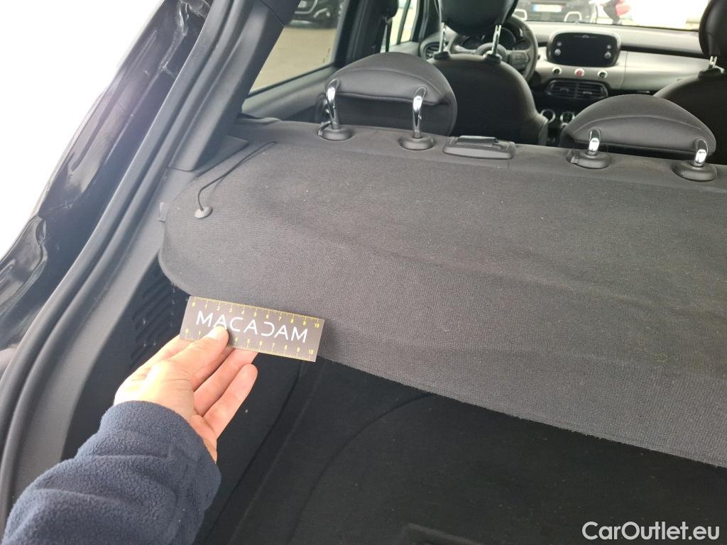  Fiat  500 X Sport 1.3 GSE 150CV DCT E6d #5