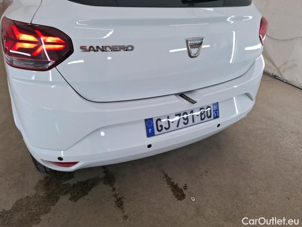  Dacia  Sandero DACIA  / 2020 / 5P / Berline Confort TCe 90 -22B #26