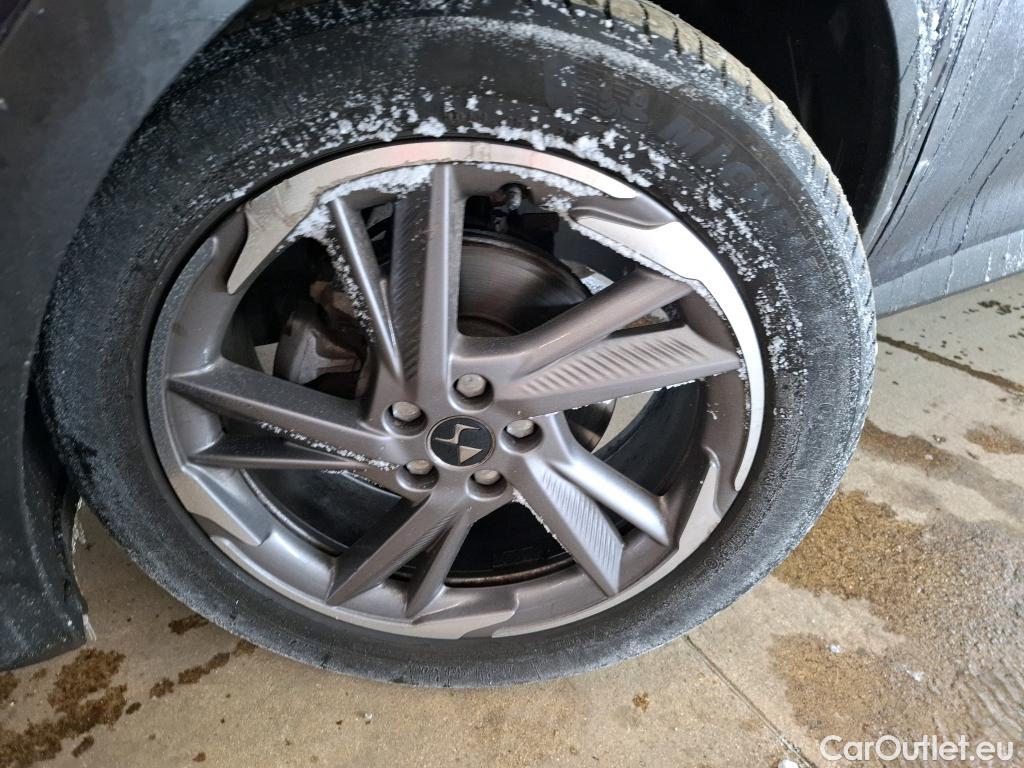  DS  DS7 7 Crossback Ligne Noir 1.6 PureTech 180CV BVA8 E6d #6