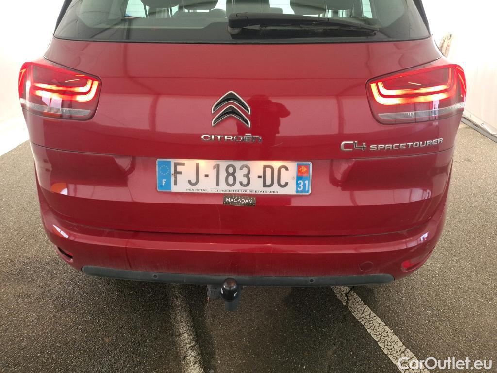  Citroen  C4 Picasso /Spacetourer Business Class 1.5 BlueHDi 130CV BVA8 E6dT #14