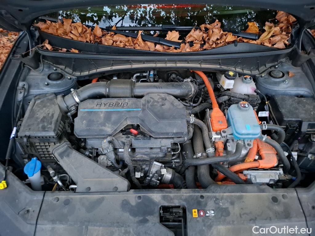  Hyundai  Tucson HYUNDAI  / 2020 / 5P / SUV 1.6 PHEV 265 HTRAC N LINE EXECU 4WD AUTO #1