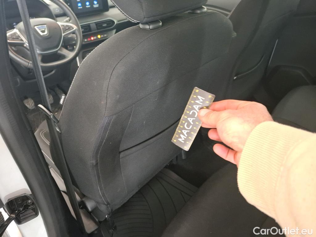  Dacia  Sandero DACIA  / 2020 / 5P / Berline Confort TCe 90 -22B #22