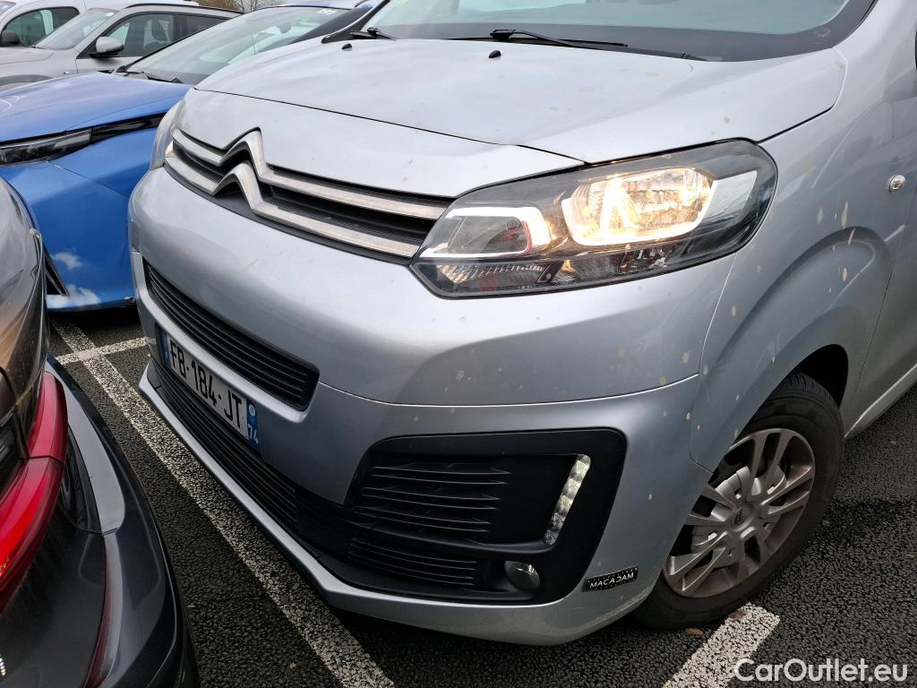  Citroen  Jumpy Spacetourer Business XL (L3) 2.0 BlueHDi 150CV BVM6 9 Sieges E6dT #58