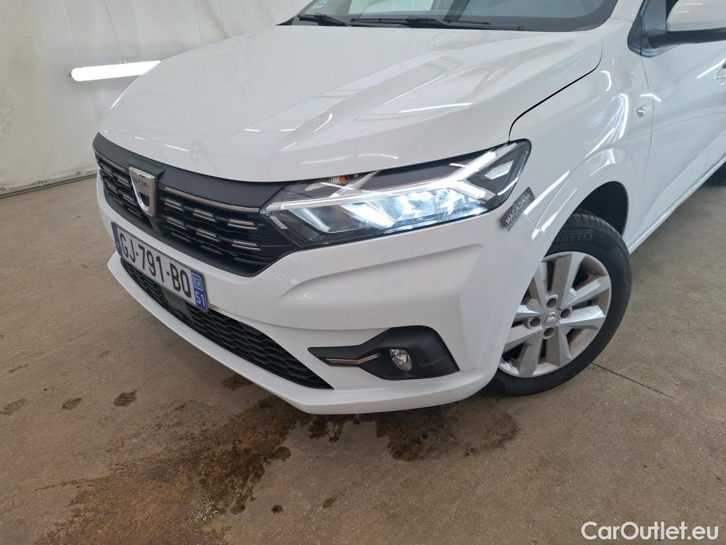  Dacia  Sandero DACIA  / 2020 / 5P / Berline Confort TCe 90 -22B #3