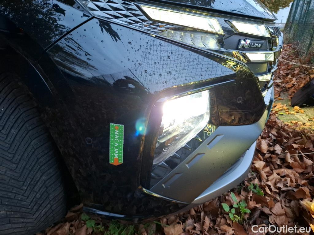  Hyundai  Tucson HYUNDAI  / 2020 / 5P / SUV 1.6 PHEV 265 HTRAC N LINE EXECU 4WD AUTO #8