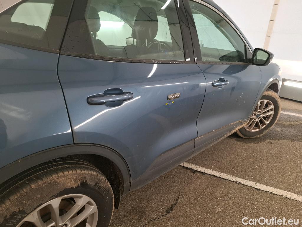  Ford  Kuga  Titanium Hybrid 2.5 190CV BVA6 E6dT #1