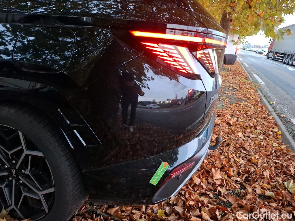  Hyundai  Tucson HYUNDAI  / 2020 / 5P / SUV 1.6 PHEV 265 HTRAC N LINE EXECU 4WD AUTO #12