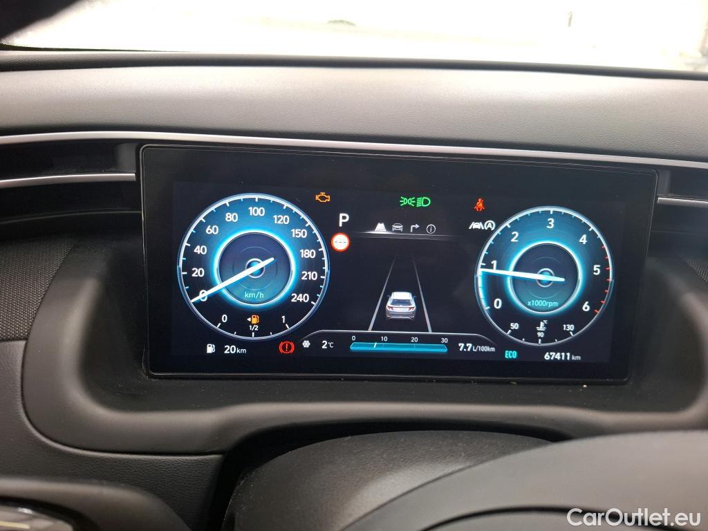  Hyundai  Tucson  Executive Mild-Hybrid 2WD 1.6 CRDI 135CV BVA7 E6d #8