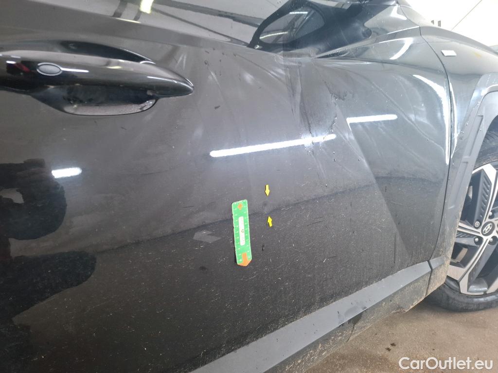  Hyundai  Tucson  Executive Mild-Hybrid 2WD 1.6 CRDI 135CV BVA7 E6d #1