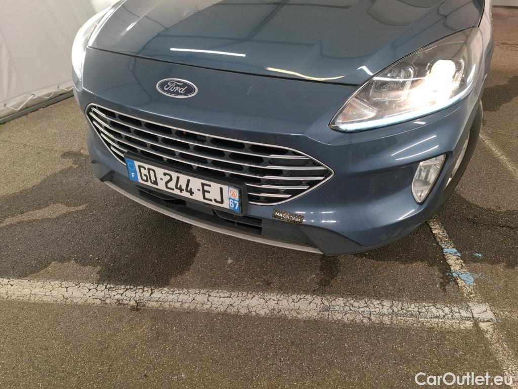  Ford  Kuga  Titanium Hybrid 2.5 190CV BVA6 E6dT #8