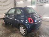  Fiat  500 FIAT  / 2015 / 3P / Berline Hybrid 1.0 BSG 70 ch Pack Con Tec #2