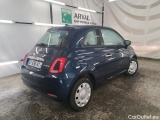  Fiat  500 FIAT  / 2015 / 3P / Berline Hybrid 1.0 BSG 70 ch Pack Con Tec #3