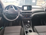  Hyundai  Tucson HYUNDAI  / 2018 / 5P / SUV 1.6 CRDI 115 HYBRID 48V CREATIVE #5
