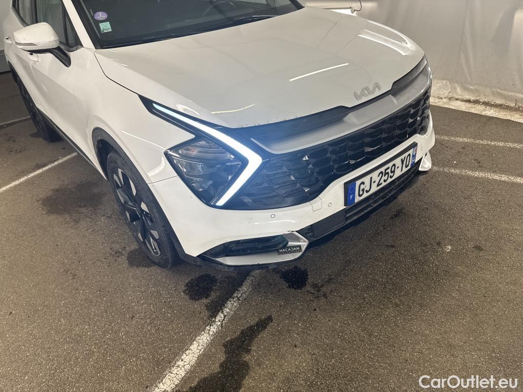  KIA  Sportage KIA  / 2021 / 5P / SUV 1.6 T-GDI 265 PHEV AUTO 4WD ACTIVE BUSIN #24