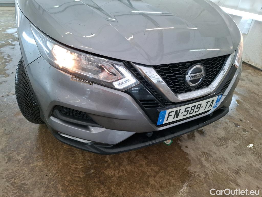  Nissan  Qashqai NISSAN  / 2017 / 5P / Crossover 1.5 DCI 115 Business Edition #8
