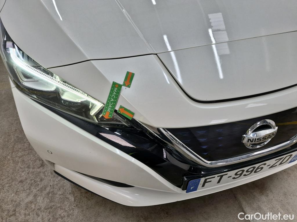  Nissan  Leaf NISSAN  / 2017 / 5P / Berline 62 kWh 217ch Business+ #41