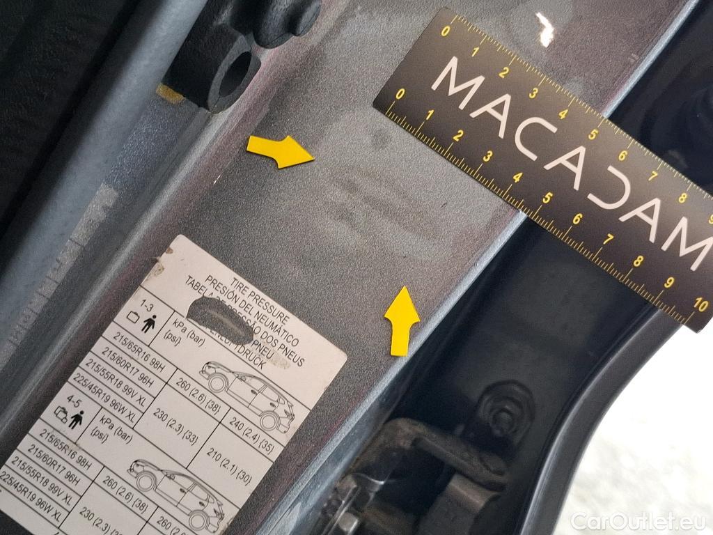  Nissan  Qashqai NISSAN  / 2017 / 5P / Crossover 1.3 DIG-T 160 DCT Tekna #10