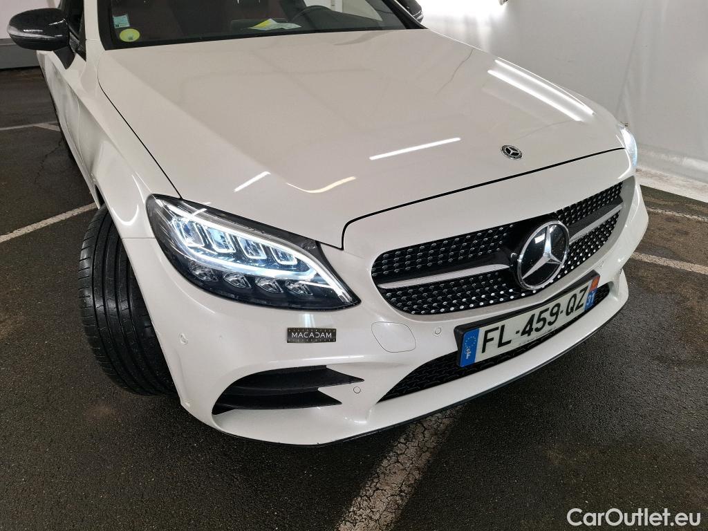  Mercedes  C-Klasse MERCEDES-BENZ Classe C Coupe / 2018 / 2P / Coupé C 220 d AMG Line #3
