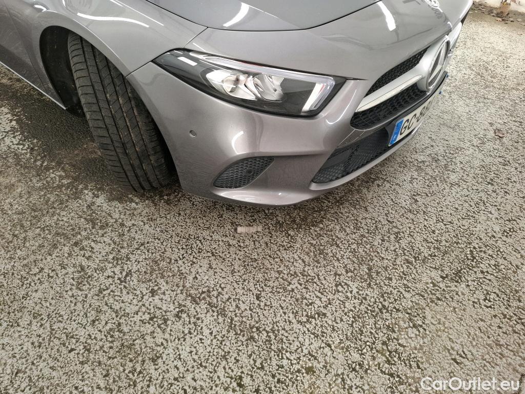  Mercedes  A-Klasse MERCEDES-BENZ Classe A Compact / 2018 / 5P / Berline A 200 d Business Line 8G-DCT #3