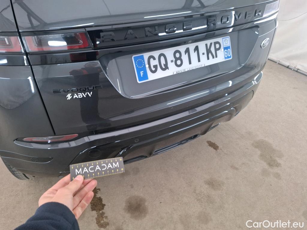  Land Rover  Range Rover Evoque LAND ROVER  / 2018 / 5P / SUV P200 Flex BVA 4WD R-Dynamic HSE #36