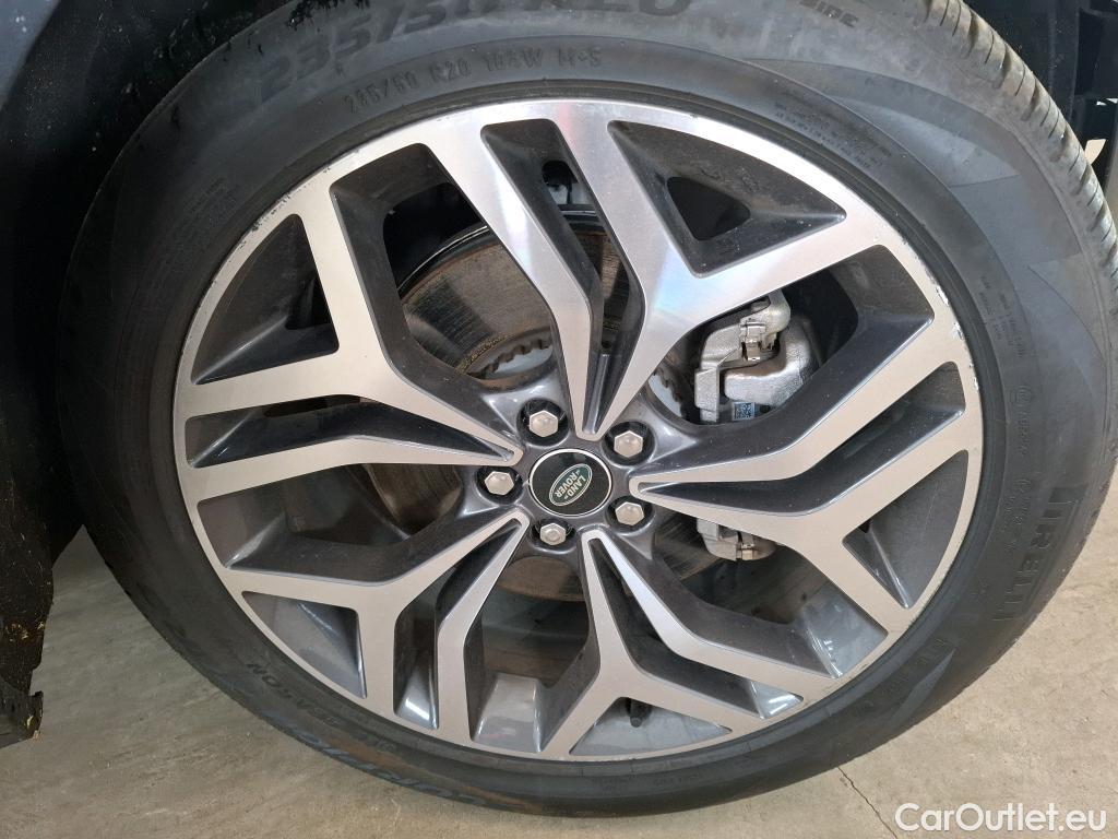  Land Rover  Range Rover Evoque LAND ROVER  / 2018 / 5P / SUV 1.5 P300e PHEV BVA 4WD R-Dynamic SE #2