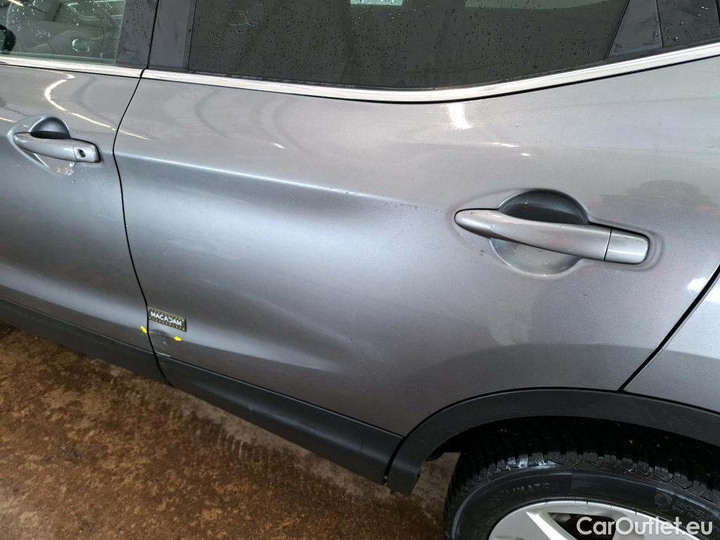  Nissan  Qashqai NISSAN  / 2017 / 5P / Crossover 1.5 DCI 115 Business Edition #1