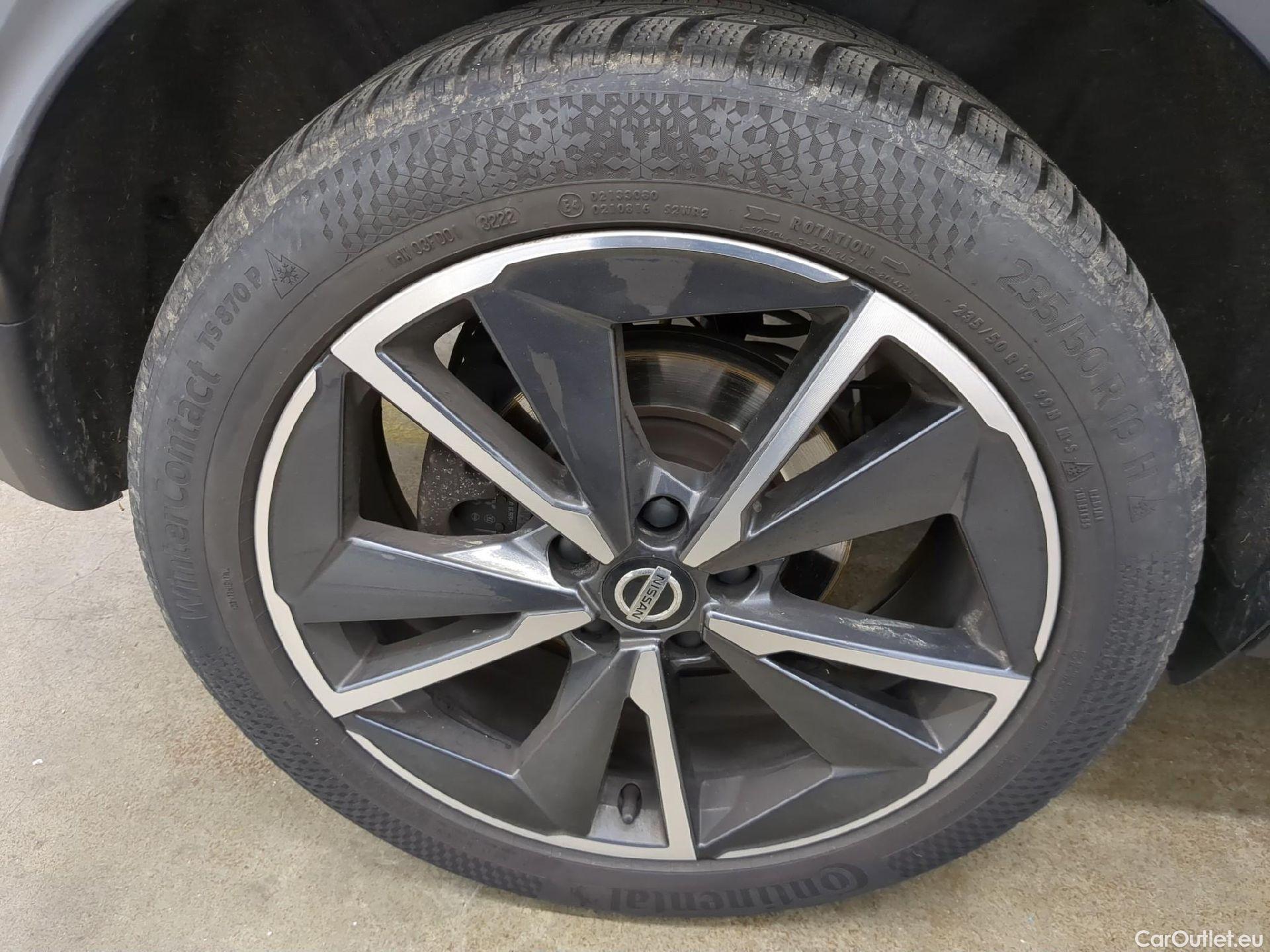  Nissan  Qashqai NISSAN  / 2021 / 5P / Crossover 1.3 MHEV 158ch Xtronic N-Style(SP) #4