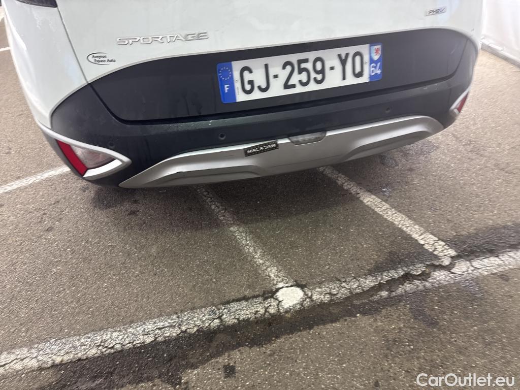 KIA  Sportage KIA  / 2021 / 5P / SUV 1.6 T-GDI 265 PHEV AUTO 4WD ACTIVE BUSIN #18