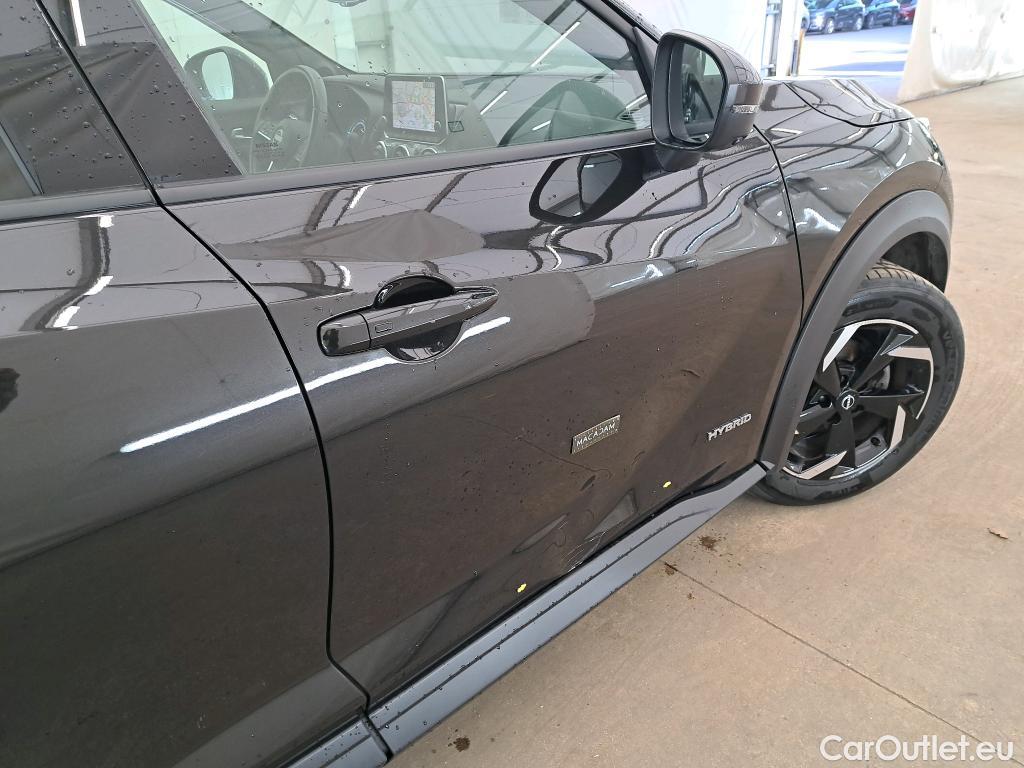  Nissan  Juke NISSAN  / 2019 / 5P / Crossover Hybrid 143 Business+ #1